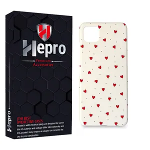 HEPRO MC Cover for XIAOMI POCO C31 / POCO C3