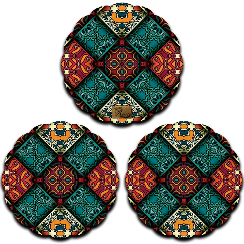 زیر لیوانی رنس مدل C5-42078 بسته 3 عددی