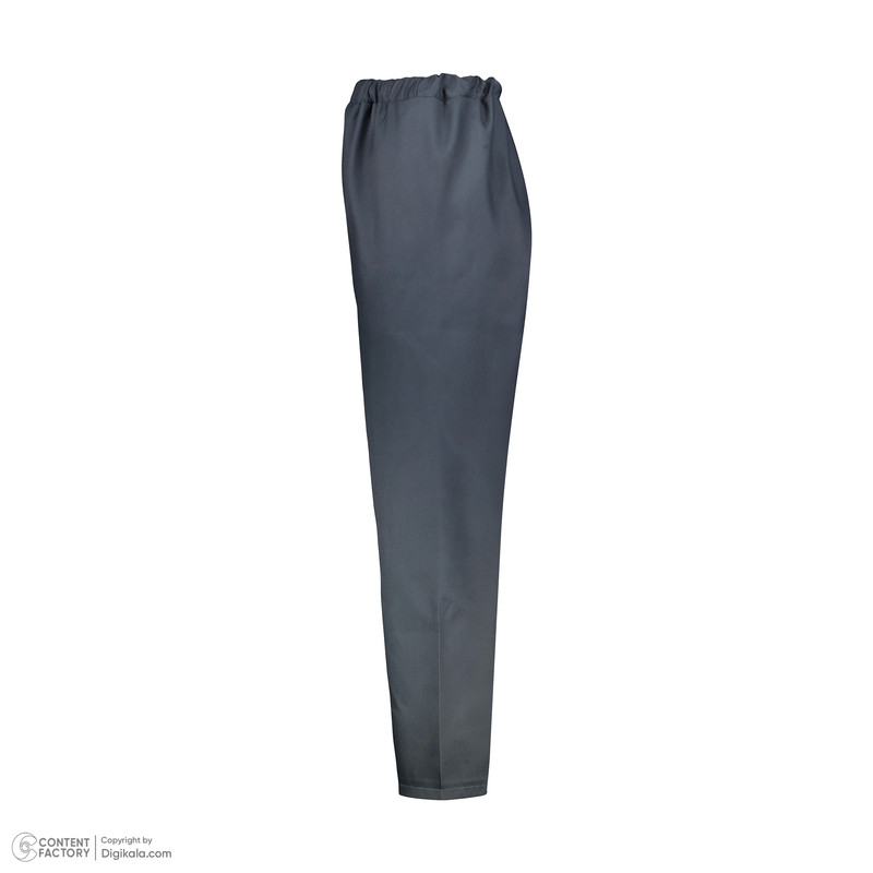 ست روپوش و شلوار پزشکی زنانه ناب تن مدل کجراه