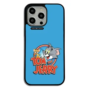 AKAM AMC-WA14PROMAX-TOM & JERRY7 Cover For Apple iPhone 14 Pro Max