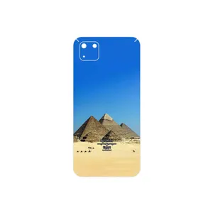 MAHOOT Pyramids of Egypt Cover Sticker for Huawei Y5p