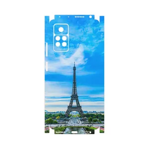 MAHOOT Paris-City-FullSkin Cover Sticker for Xiaomi Redmi Note 11 Pro