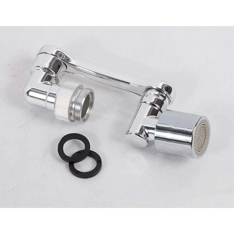 عکس شماره 4 : سرشیر آب مدل 2 حالته مفصل دار 360 درجه