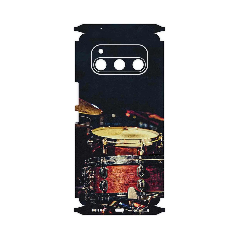 برچسب پوششی ماهوت مدل Drum_Kit-FullSkin مناسب برای گوشی موبایل داریا Bond 5G