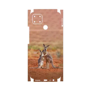 MAHOOT Kangaroo-FullSkin Cover Sticker for Realme C25s