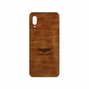 MAHOOT BFL-BNTLY Cover Sticker for Samsung Galaxy M02