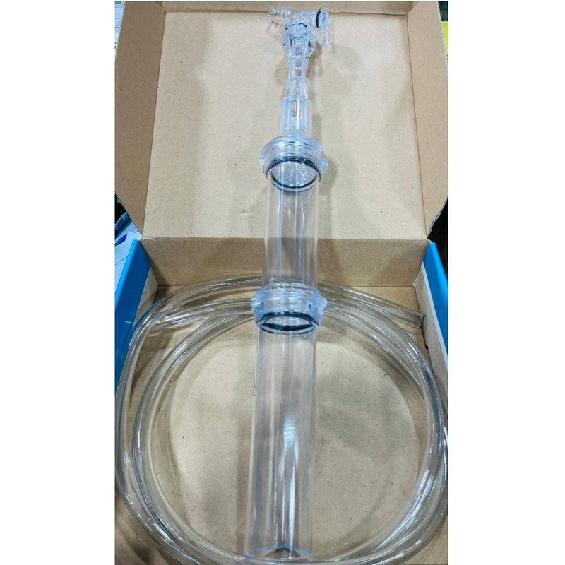 سیفون آکواریوم رویال مدل R40 دوسوپاپ ساچمه ای