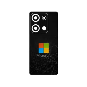 MAHOOT Microsoft_Logo Cover Sticker for Xiaomi Redmi Note 14S