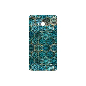MAHOOT Iran Tile 9 Cover Sticker for Microsoft Lumia 640