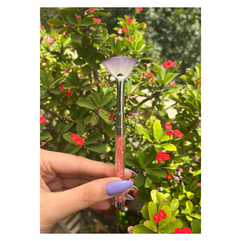 قلم موی طراحی ناخن مدل BD-43