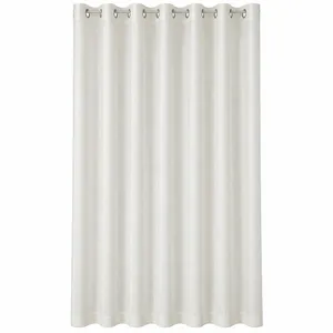 پرده مدل حریر شاین اتوبانی دوخت پانچ سایز 280×1500 سانتی‌متر