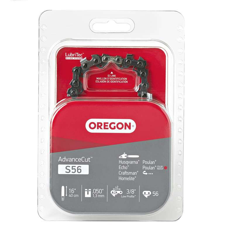 زنجیر اره موتوری اورگان مدل AdvanceCut S56