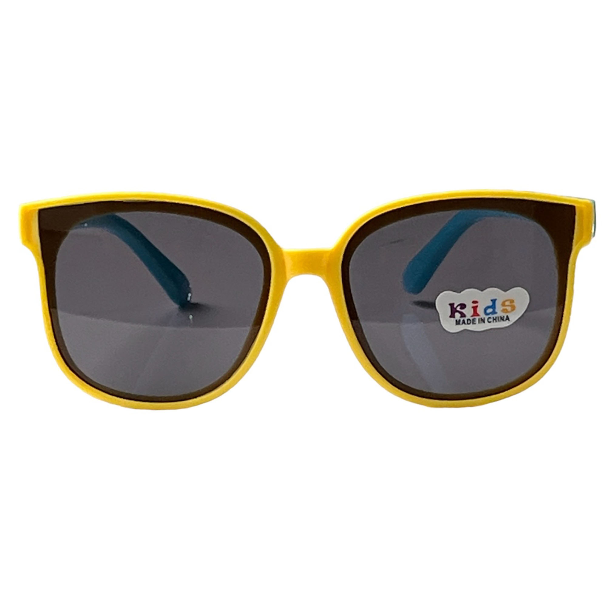 عینک آفتابی بچگانه مدل فشن پاستیلی کد YE LO 7