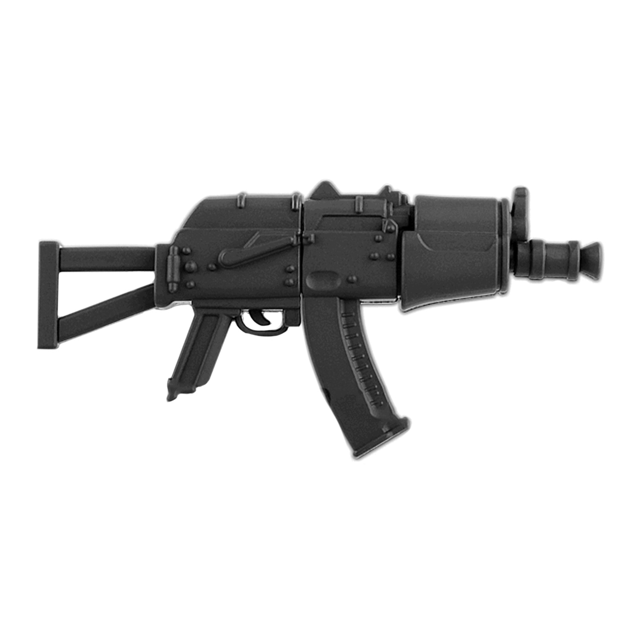 فلش مموری طرح Machine GUN AK74 مدل DPL1109 ظرفیت 64 گیگابایت