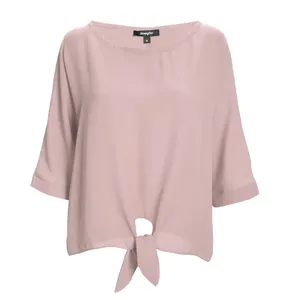 بلوز آستین سه ربع زنانه مدل MDS-AQ3848