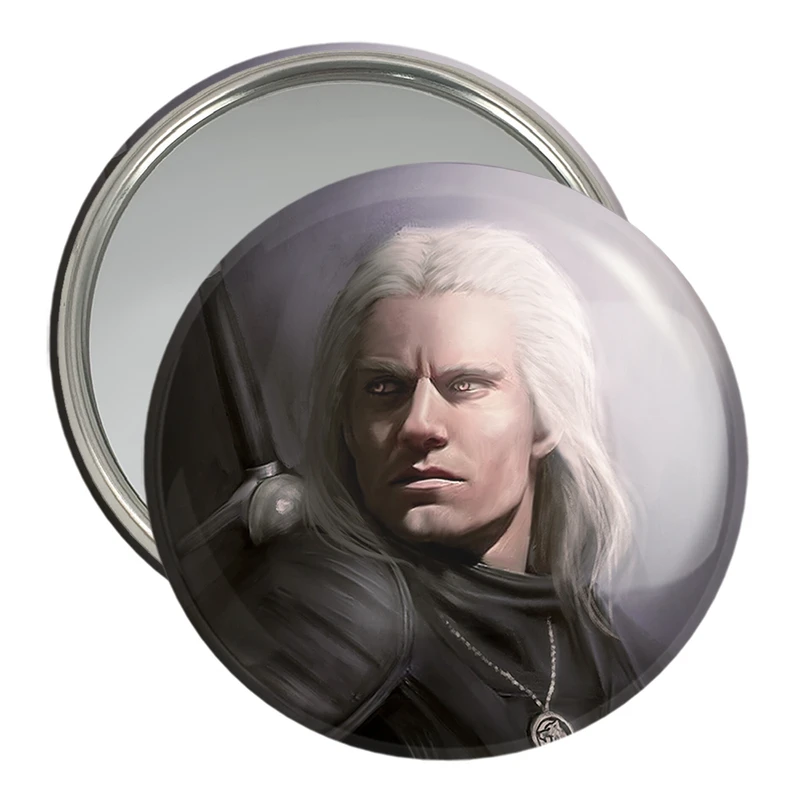 آینه جیبی خندالو مدل گرالت سریال ویچر Witcher کد 28495