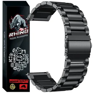 بند راینو مدل 3Bead مناسب برای ساعت هوشمند هایلو Solar 5