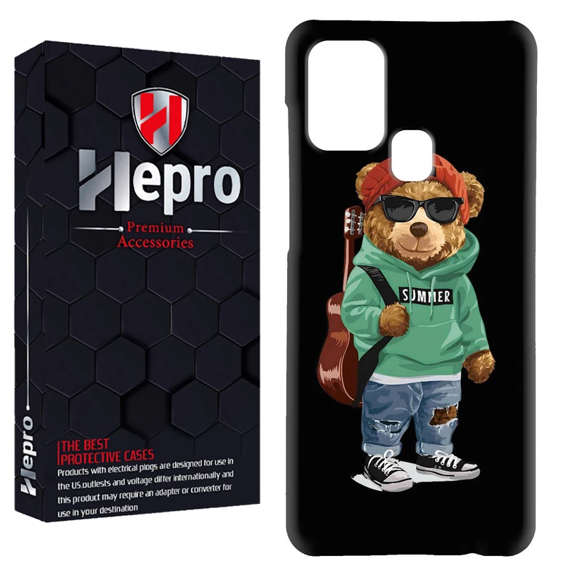 کاور هپرو مدل RC مناسب برای گوشی موبایل سامسونگ Galaxy A21S