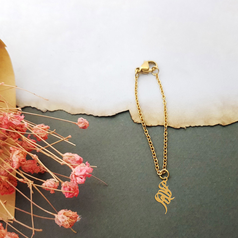 آویز ساعت نقره زنانه ترمه 1 مدل سوده کد ma 1276