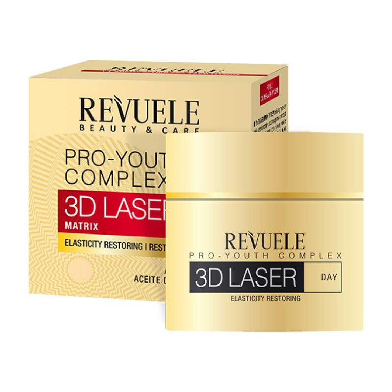کرم روز ضد چروک رووئله مدل 3D LASER حجم 50 میلی لیتر کرم روز ضد چروک رووئله مدل 3D LASER حجم 50 میلی لیتر