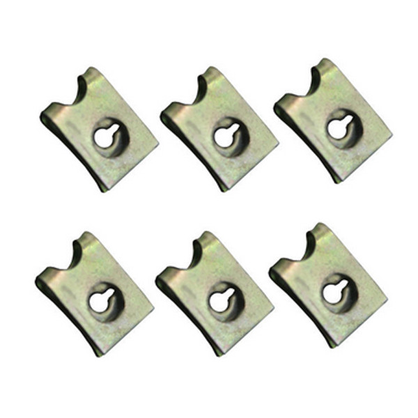 خار زیر پیچ خودکار خودرو مدل 3-5 بسته 6 عددی