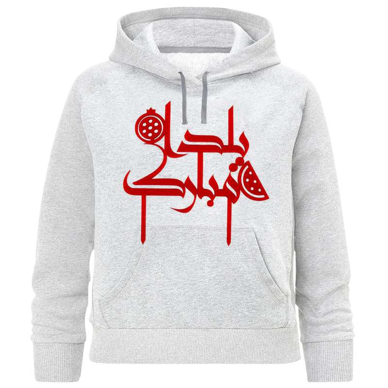 هودی پسرانه مدل یلدا W915