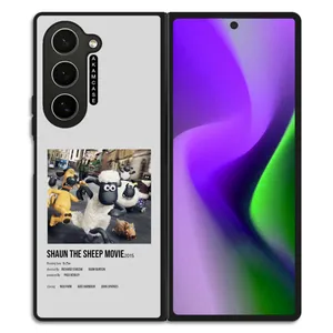 AKAM AMC-WSGZFOLD6-CARTOONS-13 Cover For Samsung Galaxy Z Fold 6