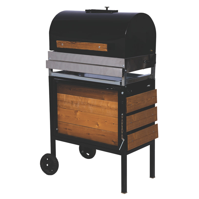 کباب پز گازی مدل Gk60wb
