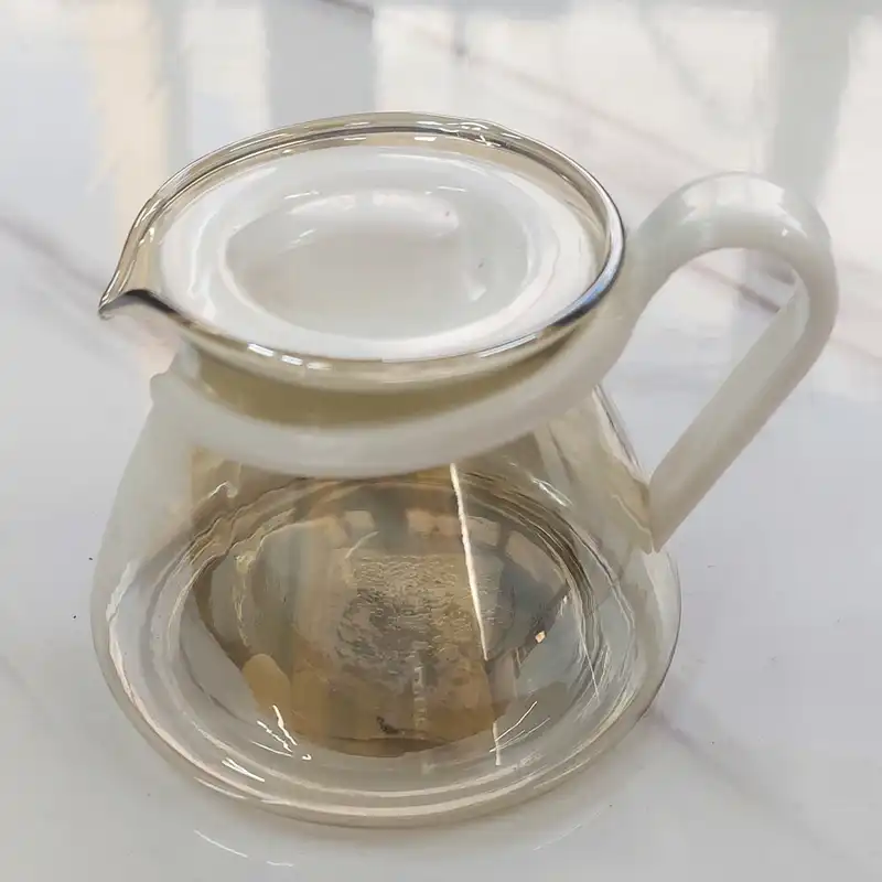 قوری زعفران مدل 123