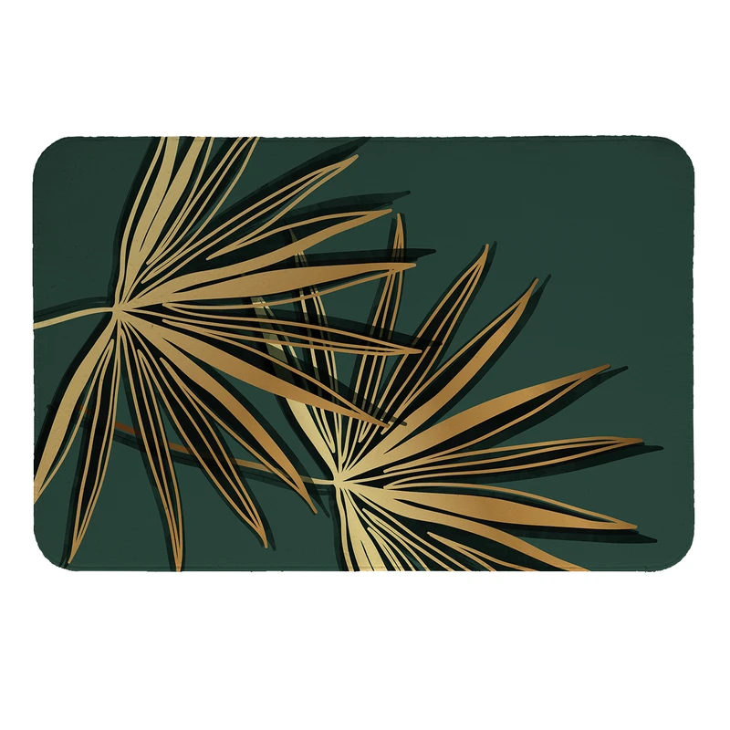 پادری  طرح برگ کد 8993 سایز 50x80 سانتی متر