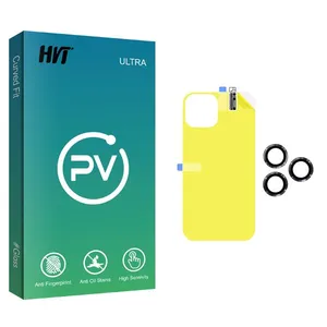 HVT PV Back Protector For Apple  iPhone 12 Pro Max With Camera Lens Protector