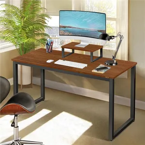 میز کامپیوتر دیزم مدل CD_LI100_140_BRN