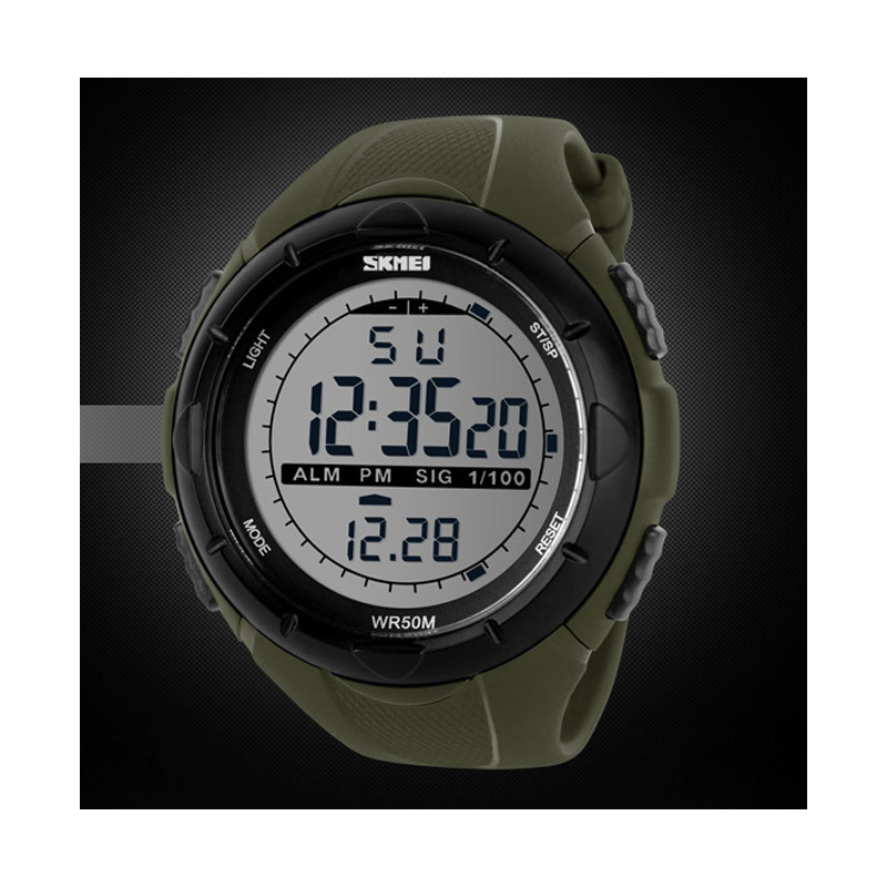 ساعت مچی دیجیتال مردانه اسکمی مدل 1025gr کد 01 ساعت مچی دیجیتال مردانه اسکمی مدل 1025gr کد 01