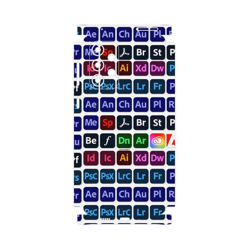 برچسب پوششی ماهوت مدل Adobe-FullSkin مناسب برای گوشی موبایل سامسونگ Galaxy A33 5G