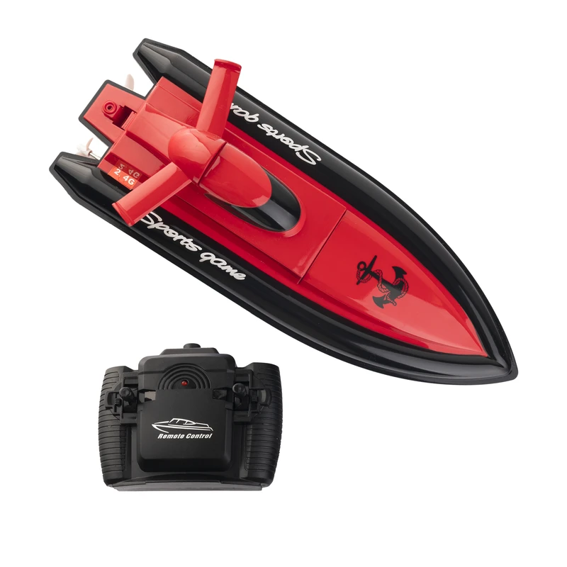 قایق بازی کنترلی مدل مسابقه ای کد RC BOAT-800