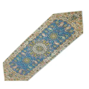 رومیزی ترمه طرح پارمیس کد۳۳