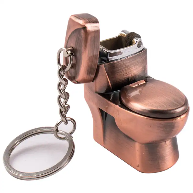 فندک طرح توالت فرنگی کد PJ-659