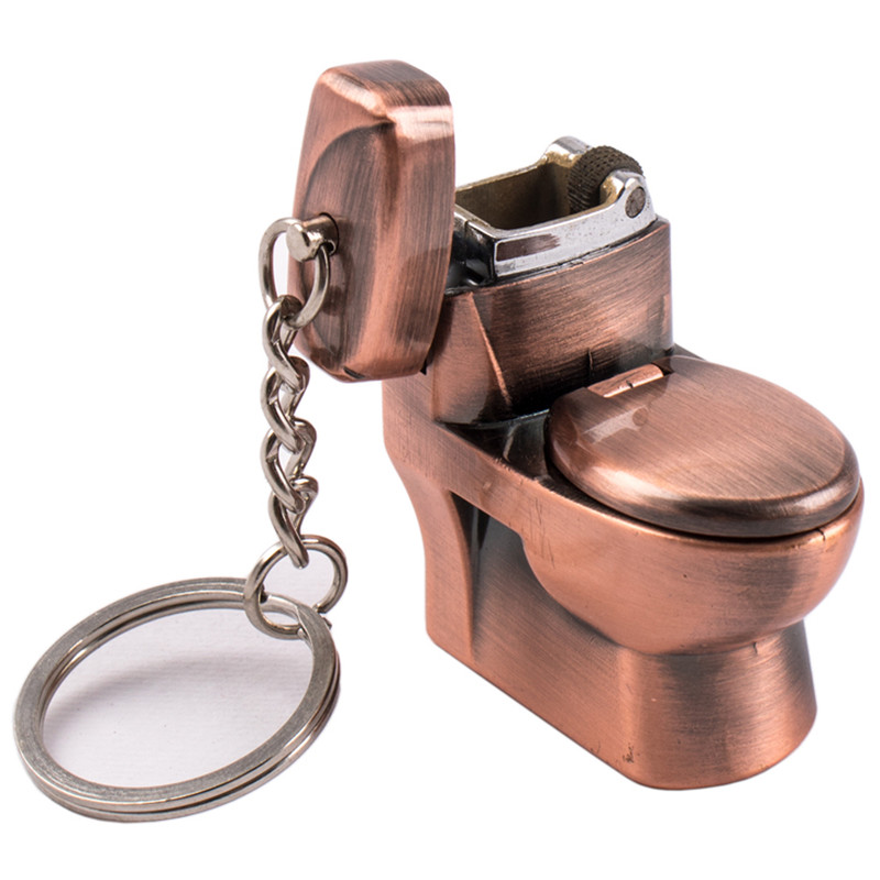 فندک طرح توالت فرنگی کد PJ-659
