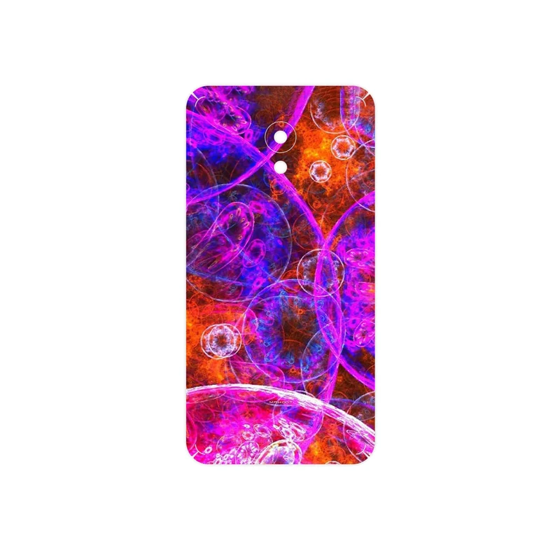برچسب پوششی ماهوت مدل Inside Cell Digital Art مناسب برای گوشی موبایل میزو M5