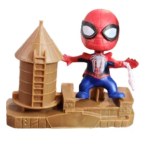 فیگور مدل Spiderman  کد 1
