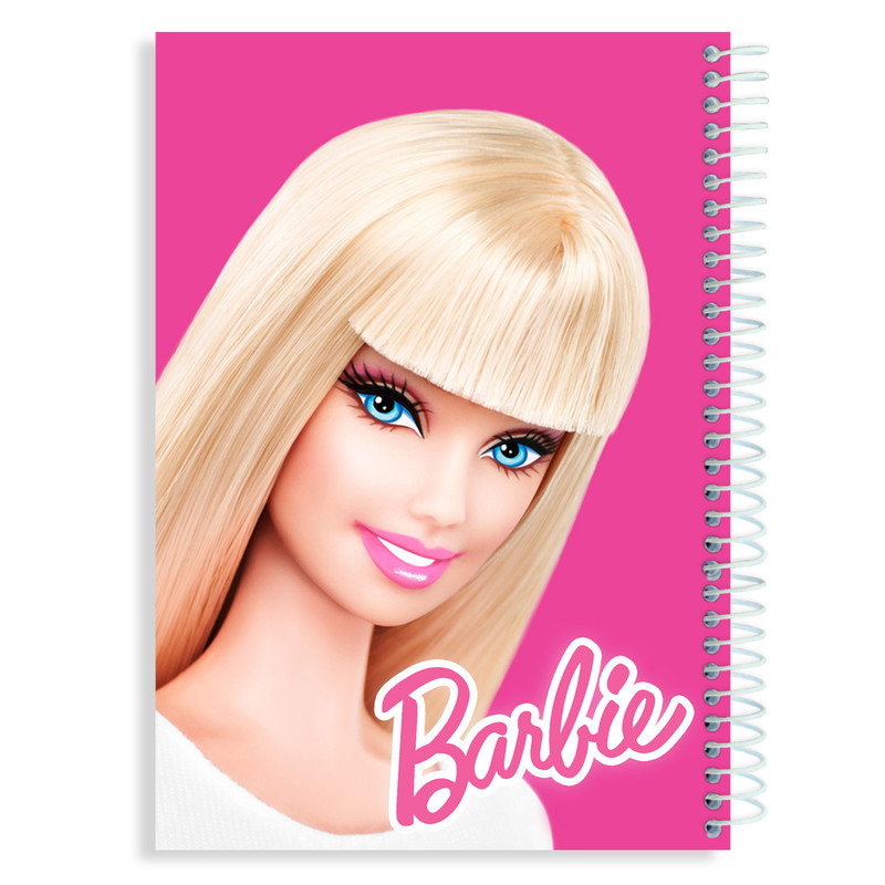 دفتر مشق 60 برگ های تولد مدل باربی کد A5-N335