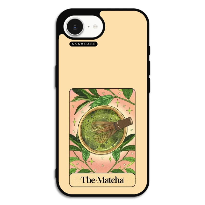 کاور آکام مدل AMC-WA16E-MATCHA-4 مناسب برای گوشی موبایل اپل iPhone 16 E