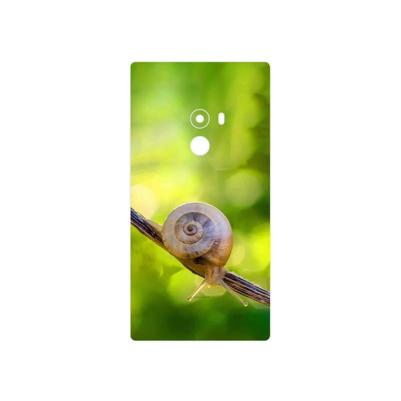 برچسب پوششی ماهوت مدل Snail مناسب برای گوشی موبایل شیائومی Mi Mix