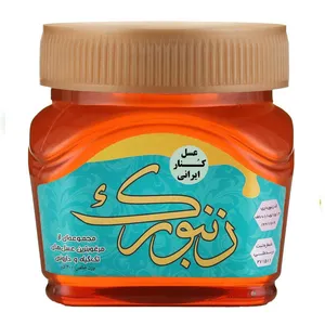 عسل کنار زنبورک - 400 گرم