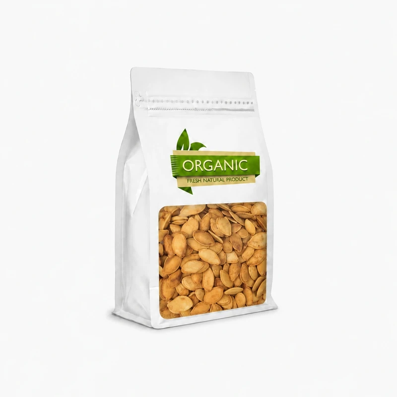 تخمه کدو گوشتی دو آتیشه - 250 گرم