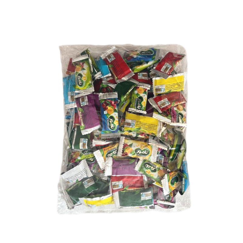 لواشک پذیرایی نامور ـ 1 کیلوگرم