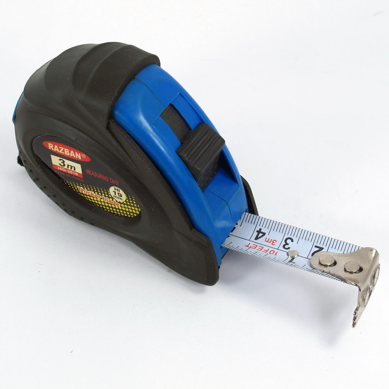 متر 3 متری رزبان مدل PA 1901