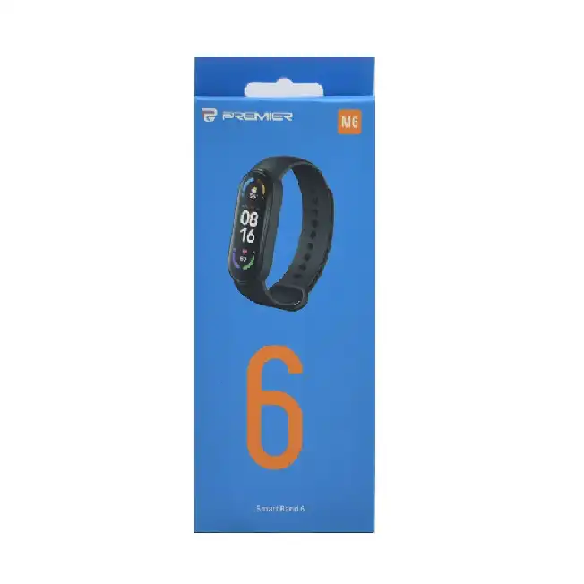 مچ بند هوشمند مدل SmartBand M6