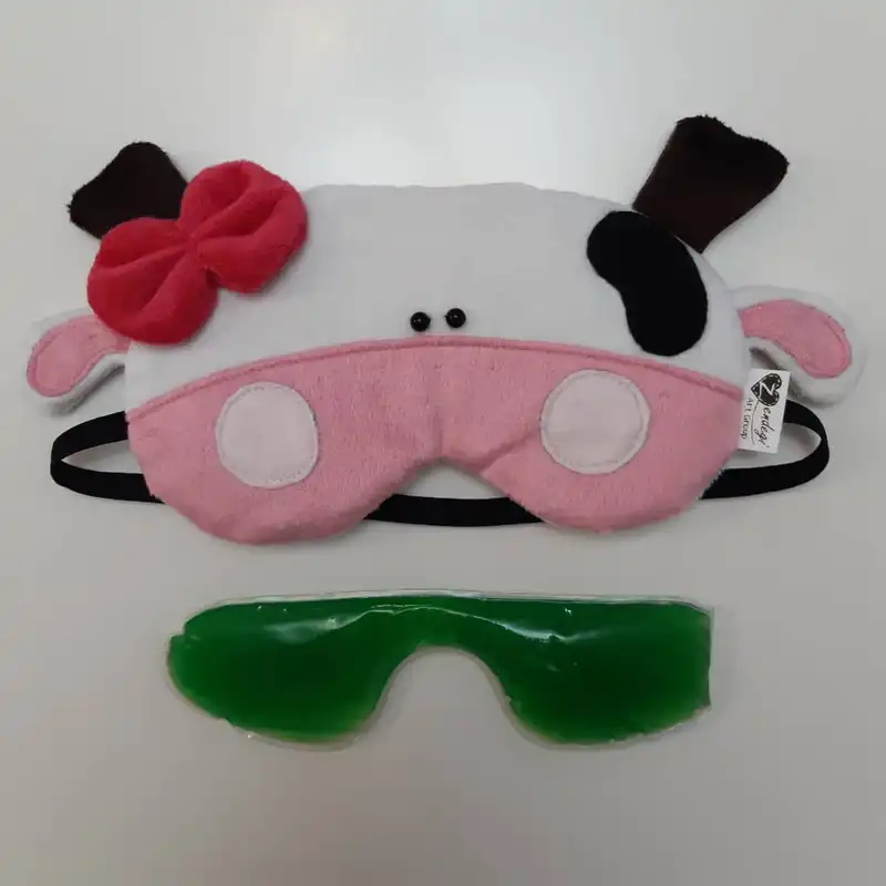 چشم بند  گروه هنری زندگی طرح گاو