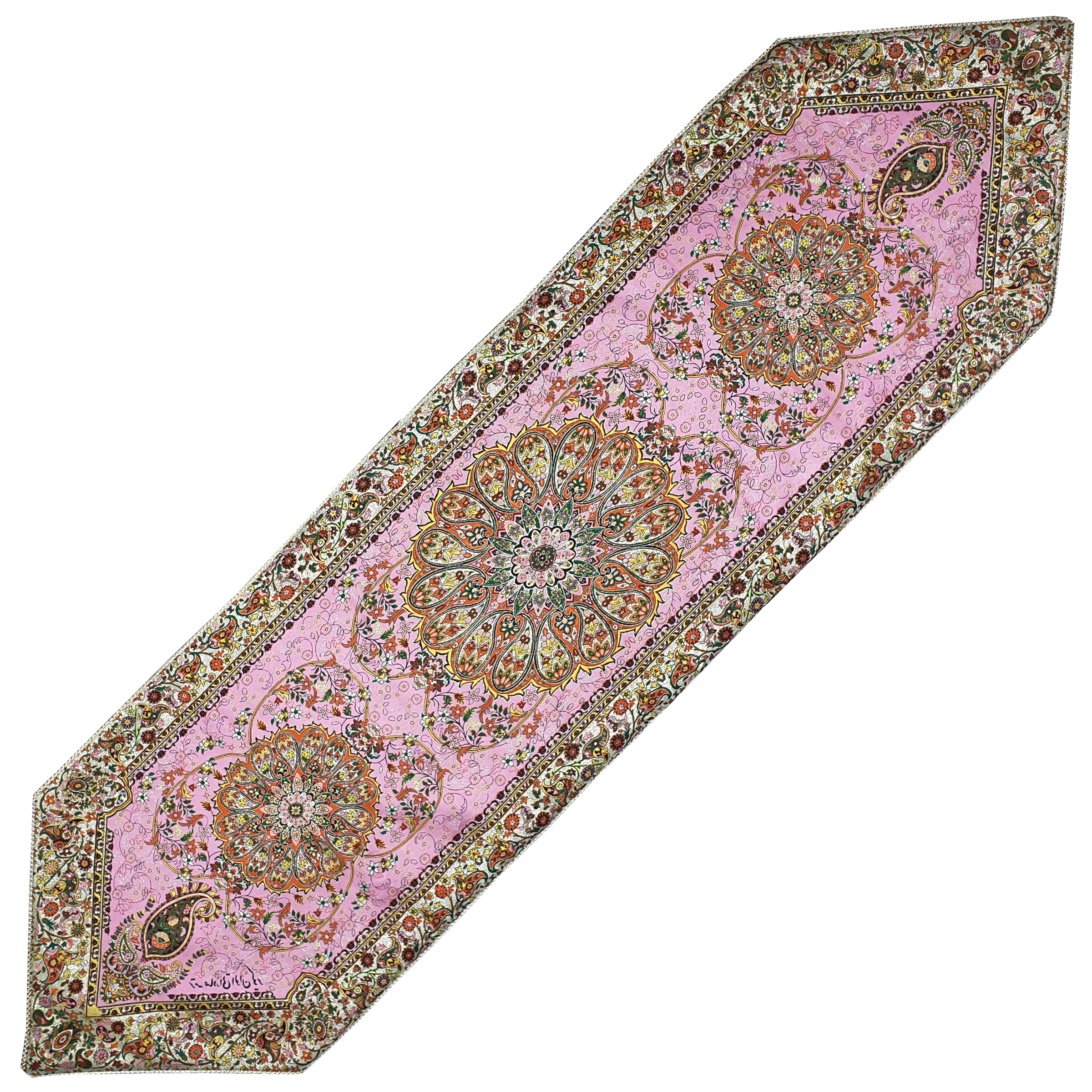 رانر ترمه مدل افشار کد NK